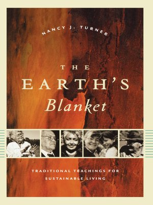 cover image of The Earth's Blanket